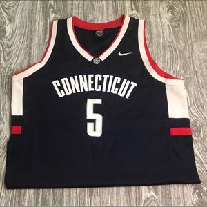 University of Connecticut Jersey